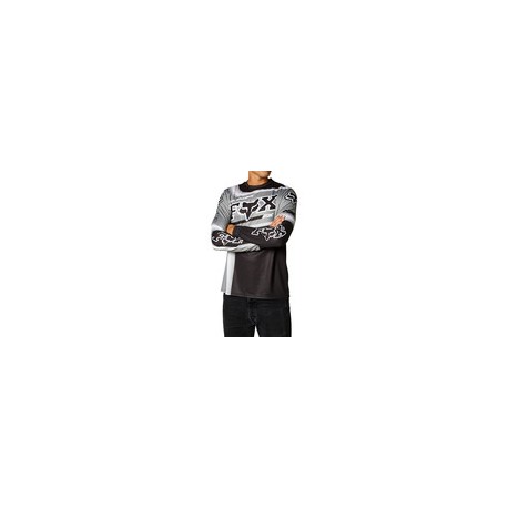 Jersey Fox Powerband Hombre