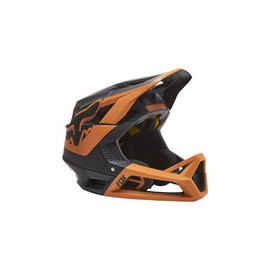 Casco Fox Fullface Proframe TUK Negro/Oro