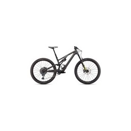 Stumpjumper EVO Expert S3 Carbon Negro/Verde Oliva