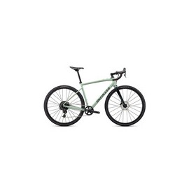 Diverge Comp E5 56 Verde menta/Negro