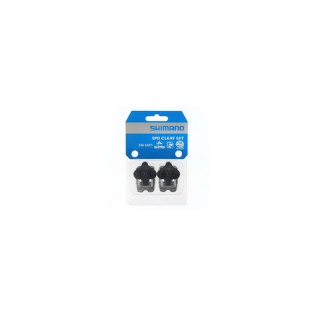 Calas Montaña Shimano SH-SH51 c/placa